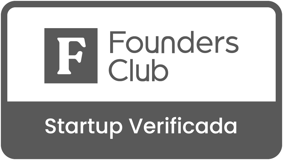Selo Founders Club Verificada